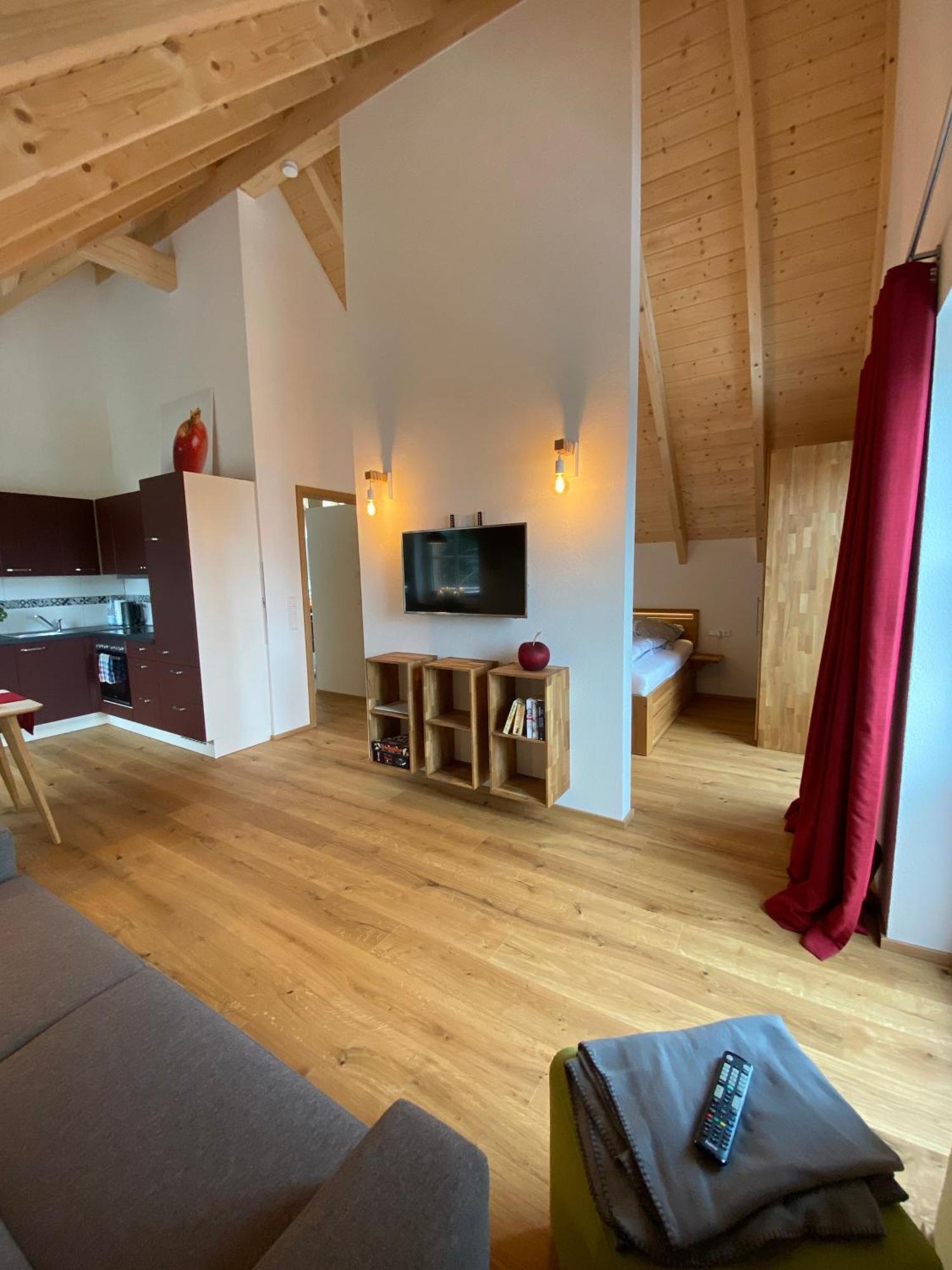 Ferienwohnung Apfelkroenchen Spiegelberg Exterior foto